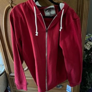 Company 81 Sweatshirt Jacket